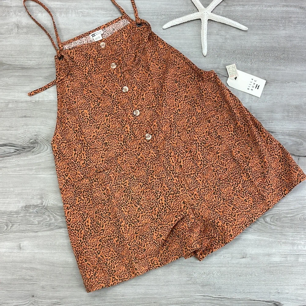🔆BILLABONG🔆 WAVE WATCH ROMPER - Picture 7 of 15